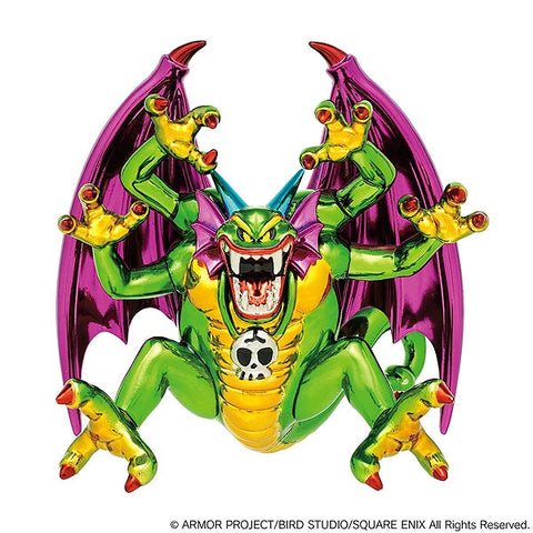 Dragon Quest - Metallic Monsters Gallery - Sidoh - Green Version (Square Enix)