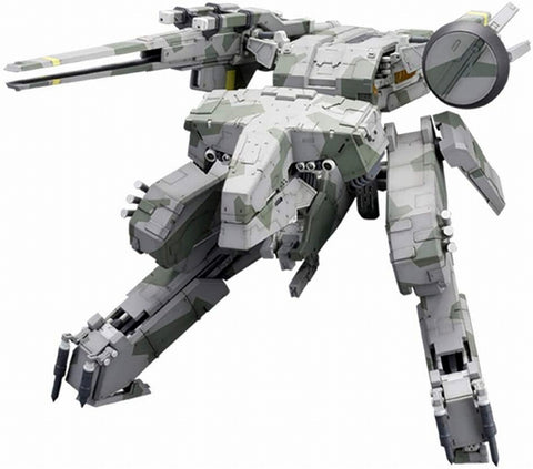 Metal Gear Solid - Cyborg Ninja - Liquid Snake - Metal Gear Rex - Solid Snake - 1/100 - 2022 Re-release (Kotobukiya)