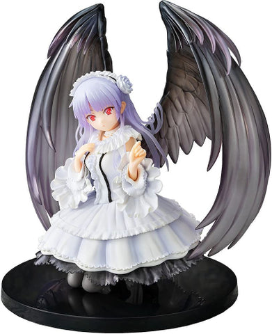 Angel Beats! - Tenshi - 1/7 - Key 20th Anniversary Gothic Lolita Ver., Repaint Color (Chara-Ani)