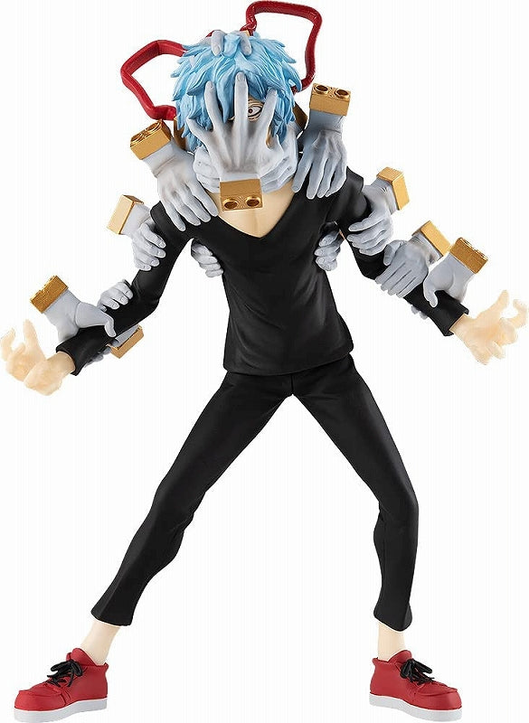 My Hero Academia Tomura Shigaraki TENITOL figure, FuRyu