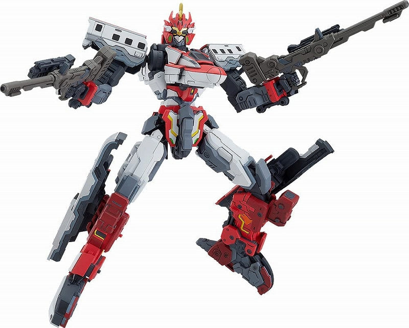 Shinkansen Henkei Robo Shinkalion Z - E6 N'EX - Moderoid (Good