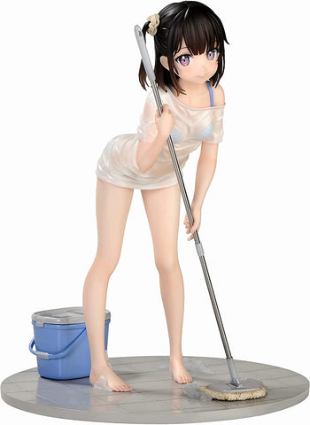 More Check! - Shizuku - 1/7 (Wings Inc.)