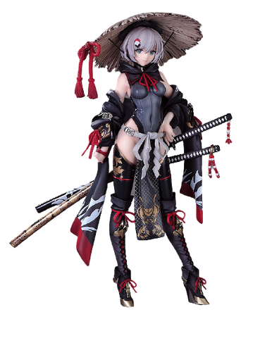 Original Character - Shoshuu - 1/7 (Wings Inc.)