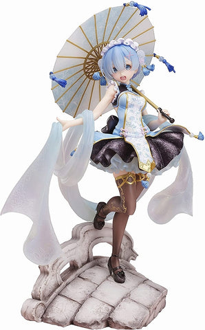 Re:Zero kara Hajimeru Isekai Seikatsu - Rem - 1/7 - Qilolita (beBOX)