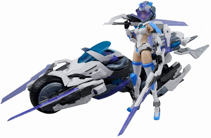 Figurine MS GENERAL MG 05 Ma Chao Horse Super X Kyoryo - 1/12 PVC/ABS (neuve)
