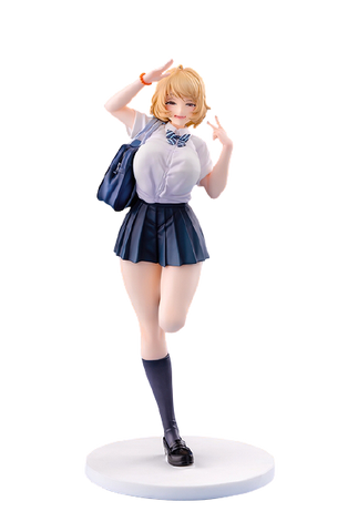 Original Character - Atsumi Chiyoko - 1/6 - White Panties ver. (Hobby Sakura)