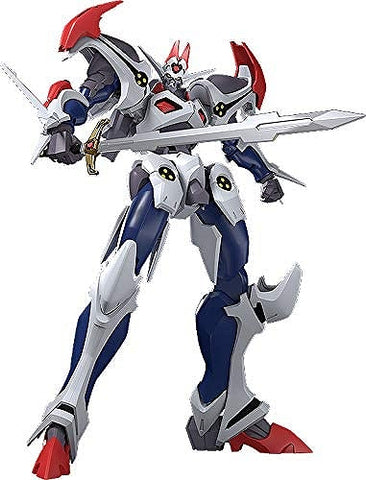 MODEROID - Dangaioh - Hyper Combat Unit Dangaioh - 2022 Re-release (Good Smile Company)