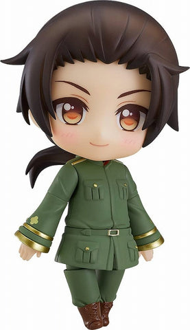 Hetalia World Stars - China - Nendoroid #1756 (Orange Rouge)