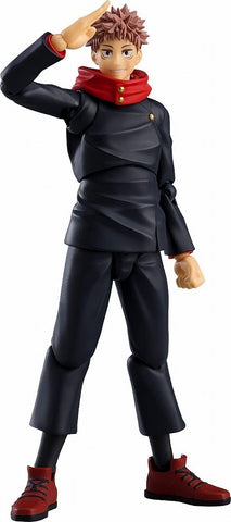 Jujutsu Kaisen - Itadori Yuuji - Figma #550 (Max Factory)