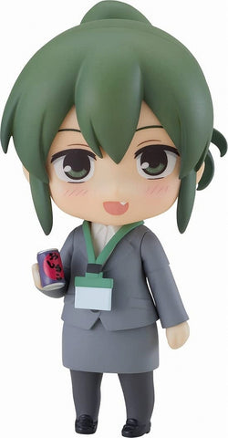 Senpai ga Uzai Kouhai no Hanashi - Igarashi Futaba - Takeda Harumi - Nendoroid #1760 (Good Smile Company)