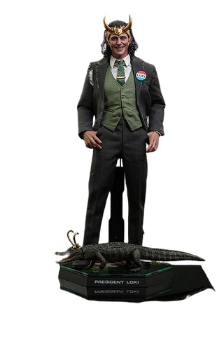 Television Masterpiece - Loki - President Loki - 1/6 (Hot Toys)