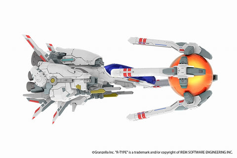 R-9A - ARROW-HEAD- Ver. - R-TYPE FINAL 2 - 1/100 (Plum)