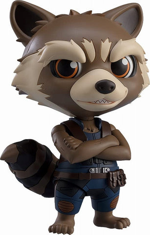 Guardians of the Galaxy Vol. 2 - Groot - Rocket Raccoon - Nendoroid #1764 (Good Smile Company)