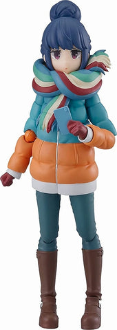 Yurucamp - Shima Rin - Figma #551 (Max Factory)