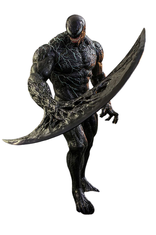 Movie Masterpiece - Venom: Let There Be Carnage - Venom - 1/6 (Hot Toys)
