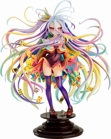 No Game No Life - Shiro - 1/7 - Yuu Kamiya Art Works (Good Smile Company)