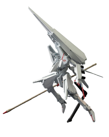 Shidonia no Kishi - Tsugumori - 1/100 - 17th Guardian - 2022 Re-release (Kotobukiya)