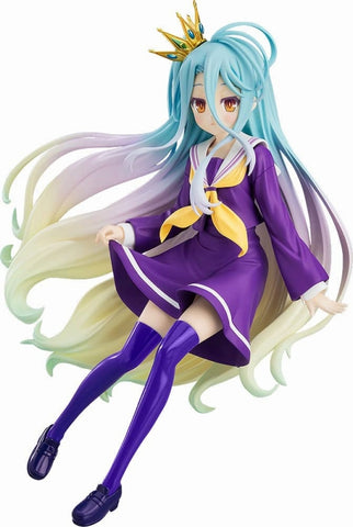 No Game No Life - Shiro - Pop Up Parade - Crown Ver. (Good Smile Company)