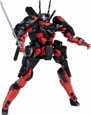 Kuromukuro - Moderoid (Good Smile Company)