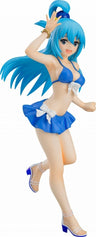 Eiga Kono Subarashii Sekai ni Shukufuku wo! Kurenai Densetsu - Aqua - Pop Up Parade - Swimsuit Ver. (Max Factory)