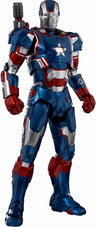 Infinity Saga - DLX - Iron Patriot (threezero)