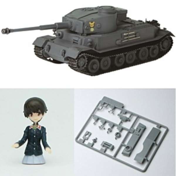 Nakajima Satoko - Girls und Panzer