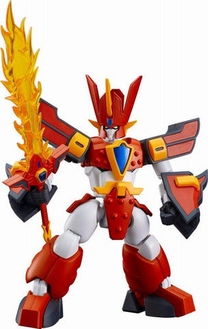 MODEROID - Madou King Granzort - Granzort (Good Smile Company)