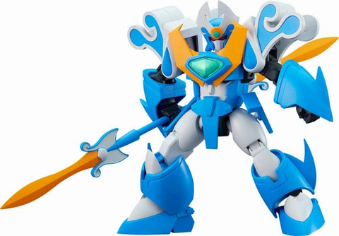 MODEROID - Madou King Granzort - Aquabeat (Good Smile Company)