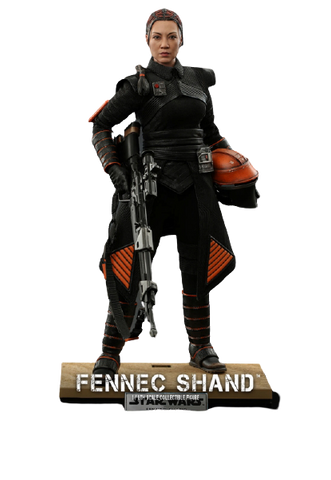 Star Wars: The Book Of Boba Fett - Fennec Shand - 1/6 (Hot Toys)