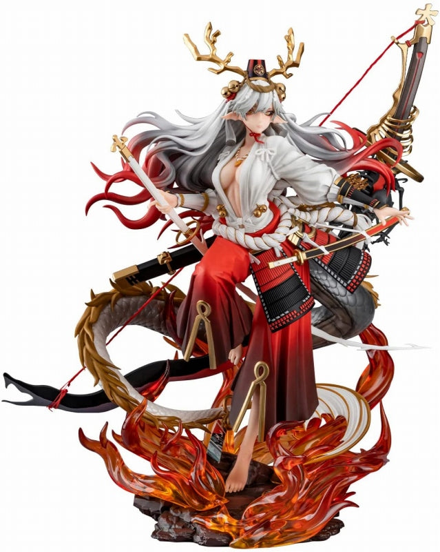 Onmyoji - Suzuka Gozen - 1/4 (AniMester) - Solaris Japan
