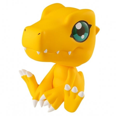 Digimon Adventure - Agumon - Look Up - 2024 Re-release (MegaHouse)