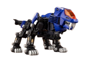 Zoids - RZ-007 Shield Liger - Highend Master Model - 1/72 - Marking Plus Ver. (Kotobukiya)