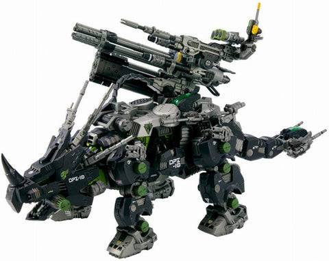 Zoids - DPZ-10 Darkhorn - Highend Master Model 021 - 1/72 - 2022 Re-release (Kotobukiya)