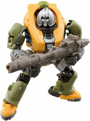 Bumblebee 2018 - Brawn - Deluxe Class - Studio Series SS-83 (Takara Tomy)