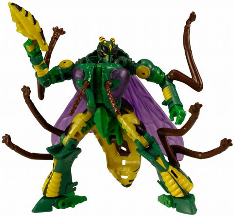 Beast Wars - Waspeeter - Deluxe Class - Transformers Kingdom KD-20 (Takara Tomy)