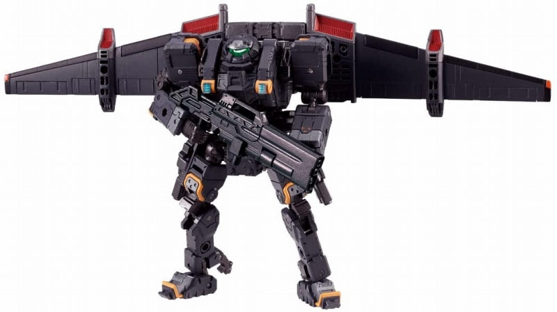 Diaclone - Gamma Versaulter - Airborne Unit (Takara Tomy
