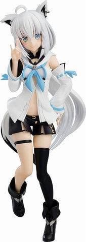 Hololive - Shirakami Fubuki - Pop Up Parade (Good Smile Company)