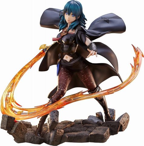 Fire Emblem: Fuukasetsugetsu - Byleth - 1/7 (Intelligent Systems)