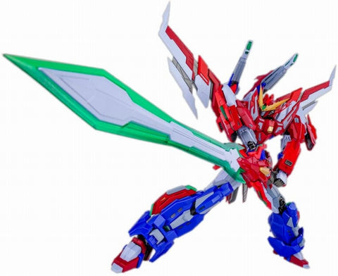 Fire Shadow - Model Kit - Deluxe Edition (SOUL VOGUE)