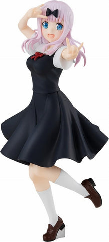 Kaguya-sama wa Kokurasetai?: Tensai-tachi no Renai Zunousen - Fujiwara Chika - Pop Up Parade (Good Smile Company)