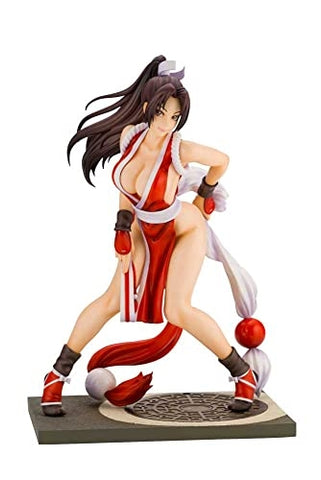 The King of Fighters '98 -Dream Match Never Ends- - Shiranui Mai - Bishoujo Statue - 1/7 (Kotobukiya)