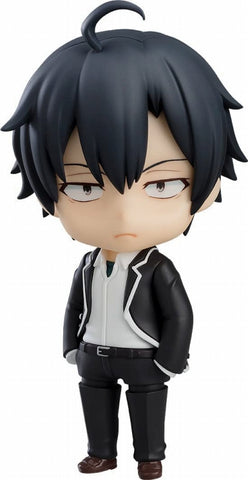 Yahari Ore no Seishun Love Comedy wa Machigatteiru. Kan - Hikigaya Hachiman - Nendoroid #1794 (Good Smile Company)