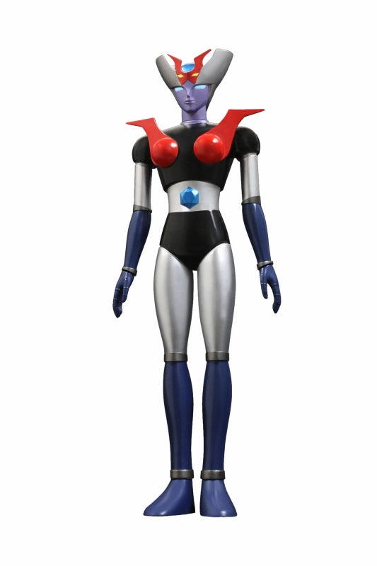 GRAND SOFVI BIG SIZE MODEL - Minerva X - Soft Vinyl (Evolution Toy) -  Solaris Japan