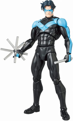 Batman: Hush - Nightwing - Mafex No.175 - Batman: Hush Ver. (Medicom Toy)