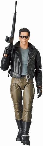 The Terminator - T-800 - Mafex No.176 - The Terminator Ver. (Medicom Toy)