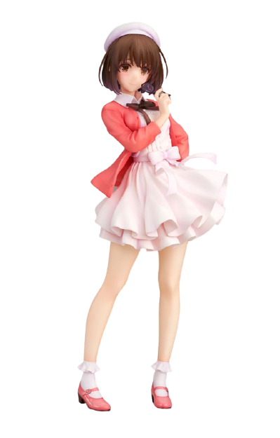 Saenai Heroine no Sodatekata fine - Kato Megumi - 1/7 - Memorial