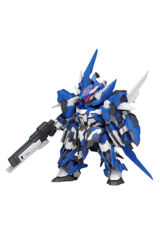 SUPER ROBOT HEROES - ExCreR - Additional Armor Specification (Orange Cat Industry)