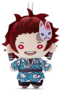 Kimetsu no Yaiba - Kamado Tanjirou - Ball Chain Plush - Kimetsu no Yaiba Nitotan Ball Chain Plush - Nitotan - Swing - Final Selection ver. (Takara Tomy A.R.T.S)