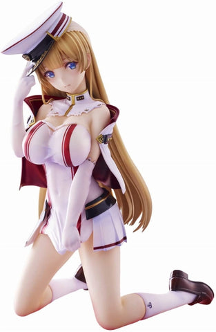 Original Character - Kaigun Musume Scarlet (Union Creative)