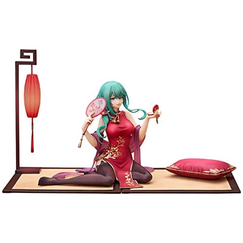 Date A Live - Seirei Sairin - 1/7 - Natsumi China Dress Ver. (APEX)